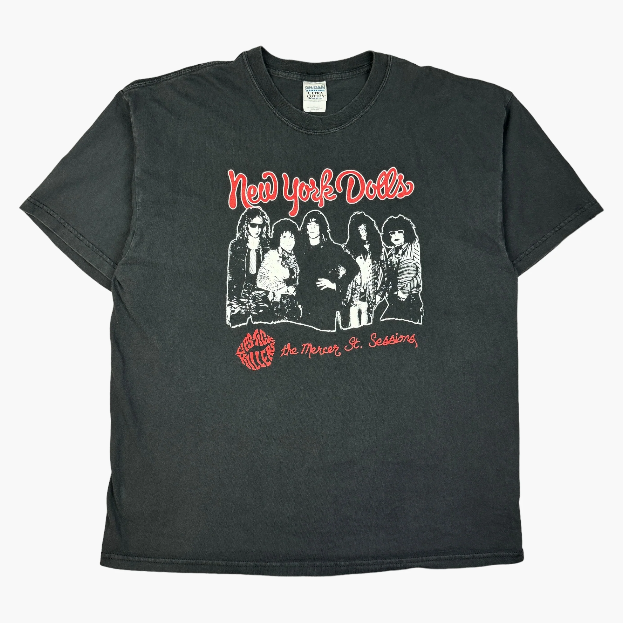 New York Dolls archive